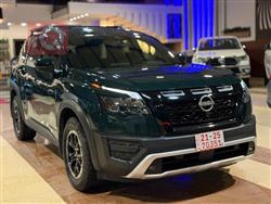 نیسان پاسفایندەر